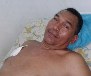 Policial da Força Tática baleado em confronto com assaltantes passa bem