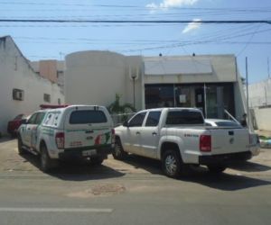 Proprietária flagra furto em sua residência e aciona a Polícia