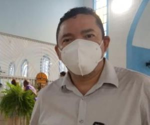Floriano solicita apoio da Cruz Vermelha de Teresina