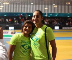 Com Sarah e Mariana Silva, Copa AJEF reúne mais de mil judocas em Teresina