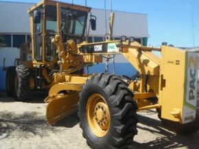 Prefeitura de Barão de Grajaú recebe nova máquina agrícola