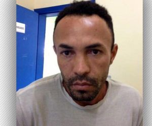 Prefeito baleado reconhece autor do atentado e polícia divulga foto do suspeito