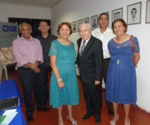 Fundação Floriano Clube lançou terceira edição da Coleção Florianenses