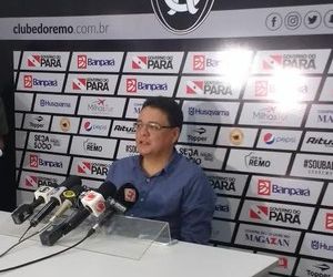 Remo vai apresentar ao STJD notícia de infração, e tentará paralisar Série C