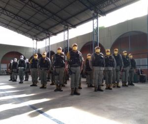 Vagas para o concurso da PM no Piauí sobem para 1 mil