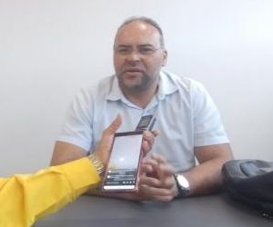 Vice-Prefeito de Floriano, Joab Curvina, destaca avanços e organização da nova gestão