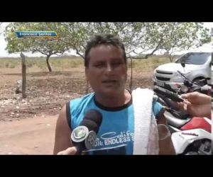 "Só Deus para dar conforto", diz pai de mortos em chacina no interior do Piauí