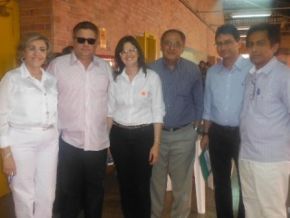 Coordenação do SAMU realizou reunião com gestores de Hospitais, Secretarias e Coordenações