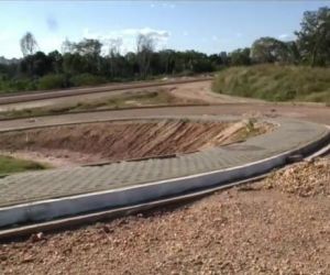 Motoristas reclamam de atraso na conclusão dos acessos da Ponte Anselmo Dias
