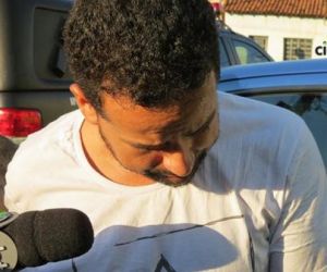 Defesa do suspeito de matar Aretha alega insanidade mental de ex-namorado