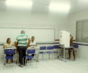 Mulher sofre mal súbito durante votação e entra em óbito em Barão de Grajaú