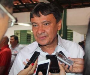 Wellington Dias intensifica inauguração de obras antes do dia 06