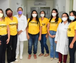 Julho Amarelo: Testagem e vacinação marcam Dia de luta contra Hepatites Virais em Floriano