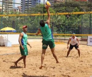 Federação de vôlei faz malabarismo para realizar competições no Piauí