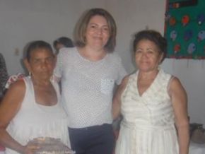 Centro de Referência e Assistência Social realiza festa para as Mães