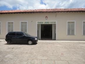 Reforma da Casa João XXII já foi iniciada