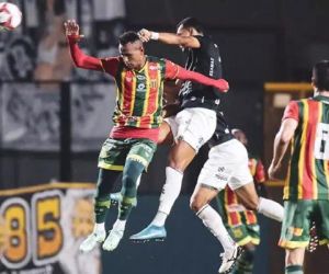 Sampaio Corrêa vence, sobe para terceiro e joga o Remo na zona de rebaixamento