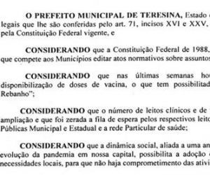 Prefeitura alega imunização de rebanho e flexibiliza abertura de bares e restaurantes