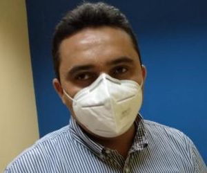 Secretário de Saúde, James Rodrigues, continua internado em Teresina