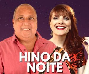 Sombrinha ecoa Hino da noite, samba da parceria com Arlindo Cruz, em dueto com Nina Wirtti