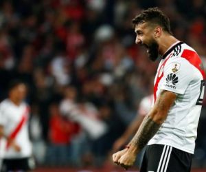 Após três anos e meio, atacante Lucas Pratto rescinde contrato com River Plate