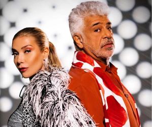 Luiza Possi anuncia álbum com canção "Agridoce" que inclui rap de Lulu Santos