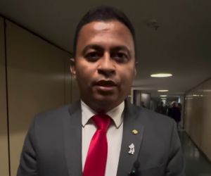 Francisco Costa participa de reunião com a Ministra da Saúde para discutir avanços na saúde pública