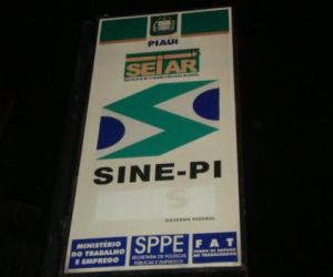 SINE de Floriano disponibiliza vagas para pessoas com deficiência