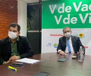 Sesapi vai reabrir vagas de UTIs em Teresina e região Norte para evitar colapso