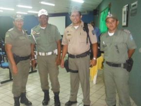 Policiais Militares participam de palestra sobre Lei de Tortura