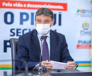 Wellington Dias anuncia a suspensão da compra de doses da vacina Sputnik V