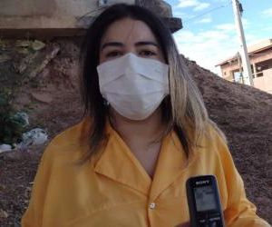 SEMAN realiza mutirão de limpeza nas margens do Rio Parnaíba