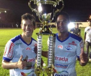 Raphael Freitas sonha reeditar dupla com Fabiano