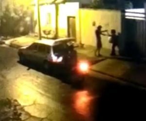 Psicóloga é vítima de assalto na porta de sua residência em Floriano