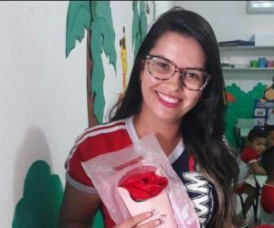 Professora baronense morre vítima de infarto