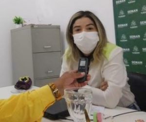 Secretária de Meio Ambiente fala da importância do projeto Ecotampas