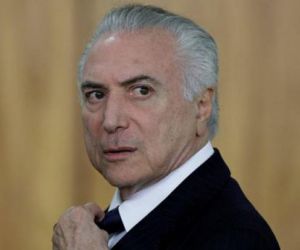 Temer passará por cateterismo neste final de semana