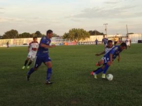 Cori-Sabbá derrota o Parnahyba e consegue segunda vitória no Campeonato Piauiense