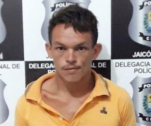 Homem é preso acusado de abusar de criança de 11 anos
