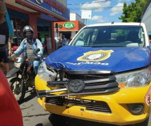 Ciclista morre ao ser atropelado por viatura da Guarda Municipal, na Zona Sudeste de Teresina