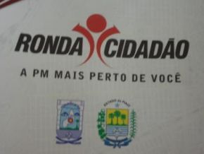 Policiais participaram de aula inaugural do programa Ronda Cidadão em Floriano