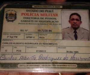 Sargento do CIPTran morre em acidente de trânsito no Promorar