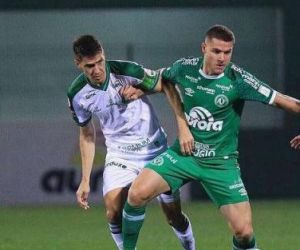 Com VAR em ação, Chapecoense e América-MG empatam e seguem ameaçados pela queda