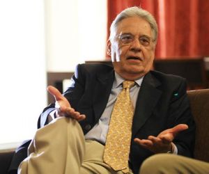 Fernando Henrique confronta PSDB e defende eleições diretas