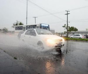 Previsões apontam chuvas até o fim de semana no Piauí