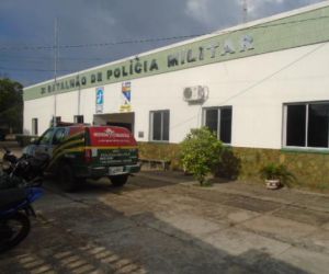 Homem é preso no centro da cidade de porte de arma branca