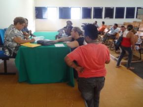 Prefeitura de Floriano realiza sorteio de barracas do cais da Beira-rio