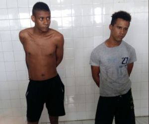 Operação da Polícia Civil efetua primeiras prisões em Floriano