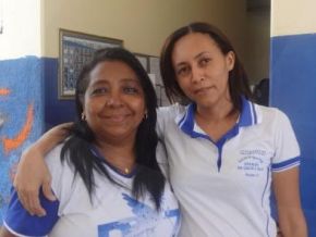 Professora Paizinha recebe parecer positivo da SEDUC sobre eleições do ENOCS