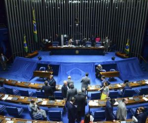Senado aprova projeto que cria base de dados sobre violência contra mulher